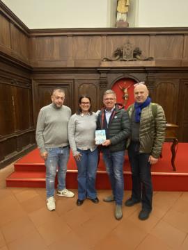 Študijska tura TZ Izola 